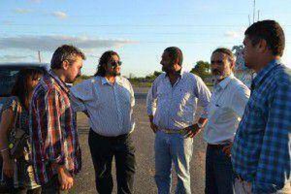 �Es probado el compromiso por el desarrollo y plena inclusi�n de los abor�genes formose�os�