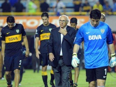 Los suplentes de Boca van por la recuperaci�n ante Rafaela en Santa Fe