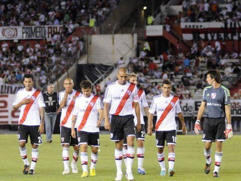 River buscar� recuperar la alegr�a ante Col�n en el 'Monumental'