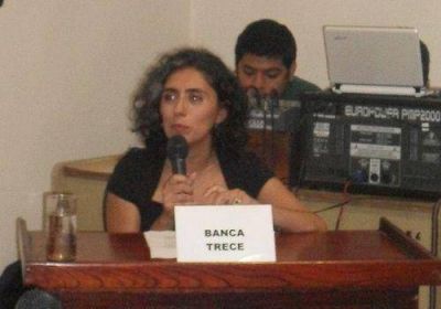Banca 13 en el D�a de la Mujer: destacaron debilidad de las pol�ticas p�blicas