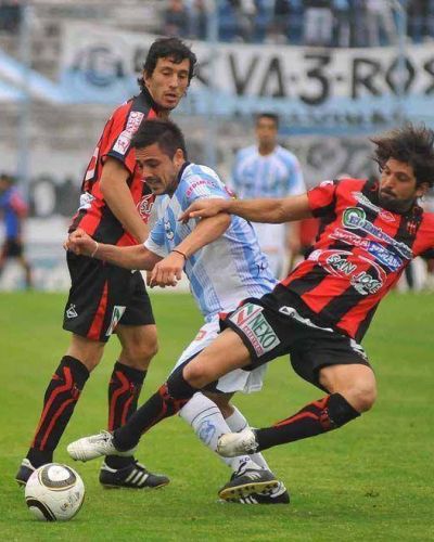 El Lobo juje�o quiere volver al triunfo frente a Patronato