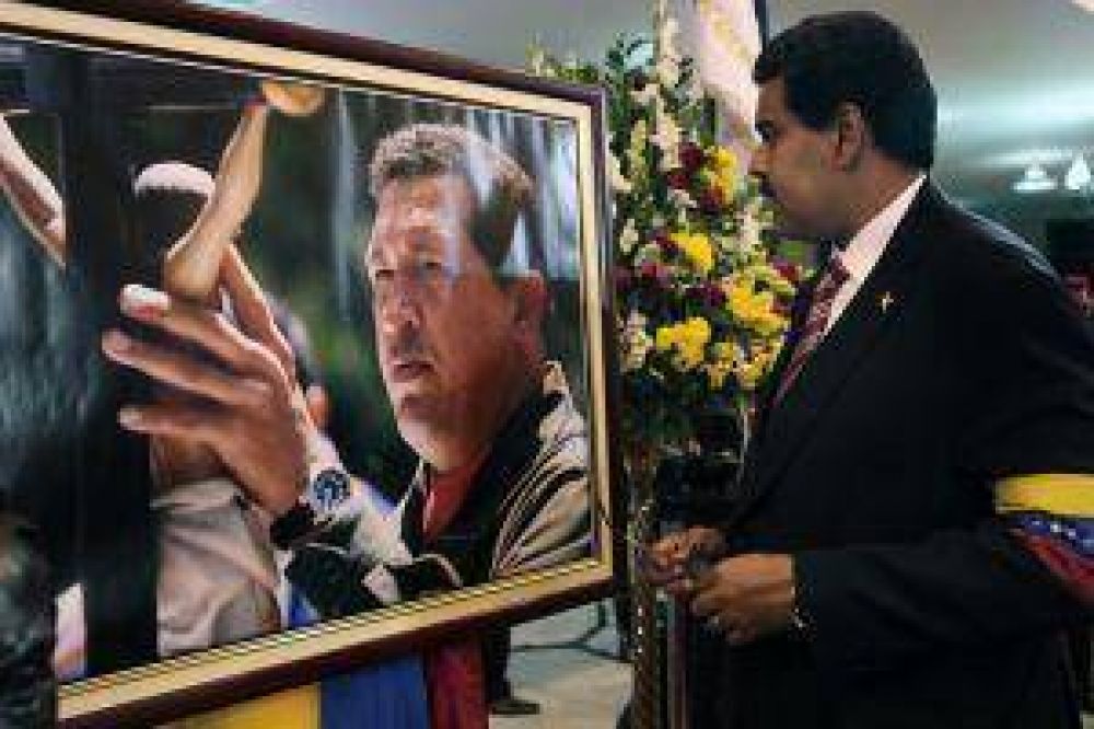 Venezuela elegir� al sucesor de Ch�vez el 14 de abril