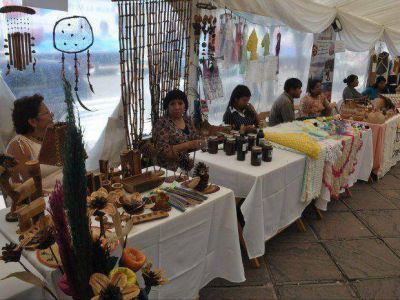 Muestra de emprendedoras y promoci�n de la salud