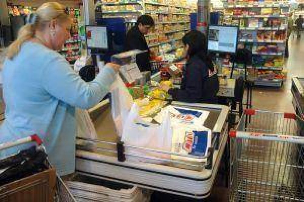 Supermercados analizar�n propuesta de tarjeta de cr�dito exclusiva
