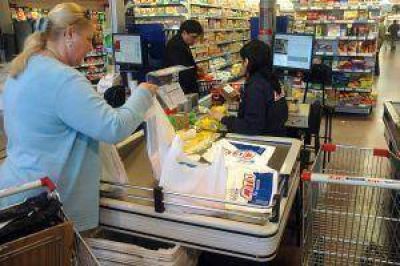 Supermercados analizar�n propuesta de tarjeta de cr�dito exclusiva