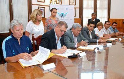 Jornadas de sensibilizaci�n sobre la desigualdad de g�neros