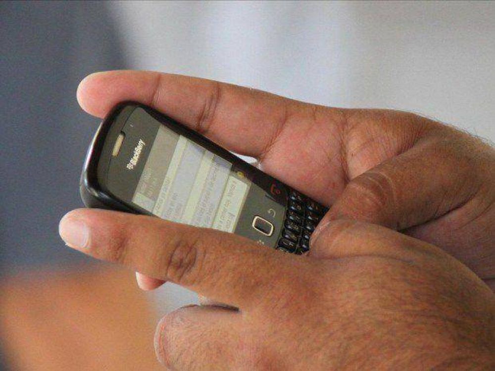 Telefon�a celular, primera en la lista de reclamos de usuarios