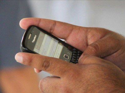 Telefon�a celular, primera en la lista de reclamos de usuarios