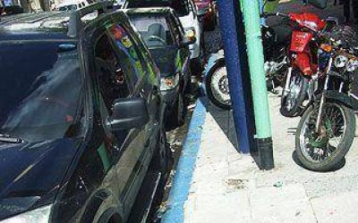 Contin�a la pol�mica por el estacionamiento medido