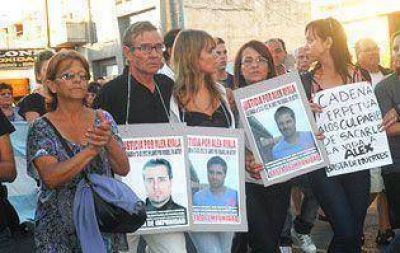 El jueves ser�n los alegatos en el juicio por el crimen de Alex Ayala
