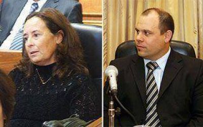 El oficialismo acusa a Silvia Fern�ndez de �no tener identidad�