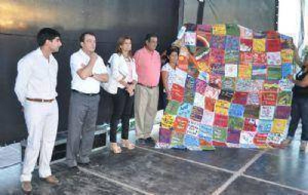 Promocionaron los derechos de la mujer
