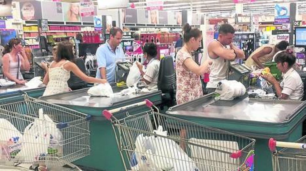Hay diferencias de precios del 20% entre los supermercados