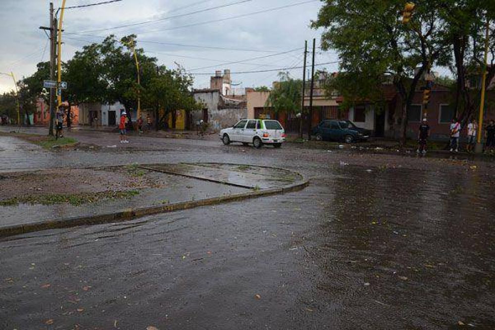 Anticipan un fin de semana lluvioso en Santiago del Estero