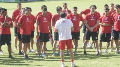 San Mart�n inicia en Mendoza su camino hacia el ascenso