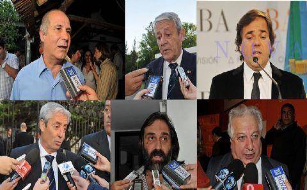 Conflicto en Educaci�n, la UCR sin rumbo y un "encontronazo" entre un vocero k y un sciolista