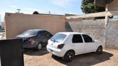 Vecinos del barrio Libertador II reclaman apropiaciones ilegales de las peatonales