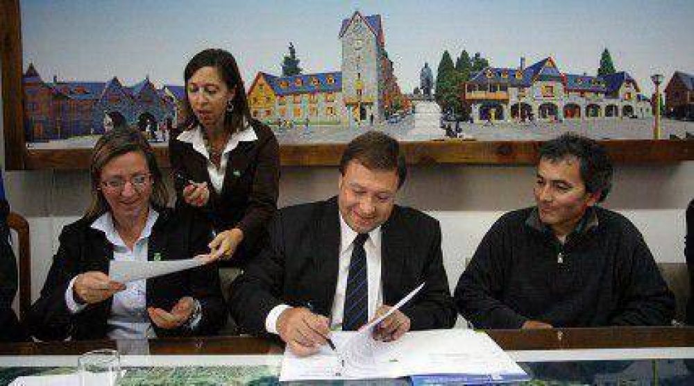 Provincia duplic� los aportes a Bariloche por el Plan Calor