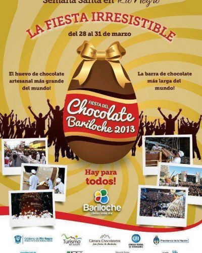 Avanzan los preparativos de la Fiesta del Chocolate