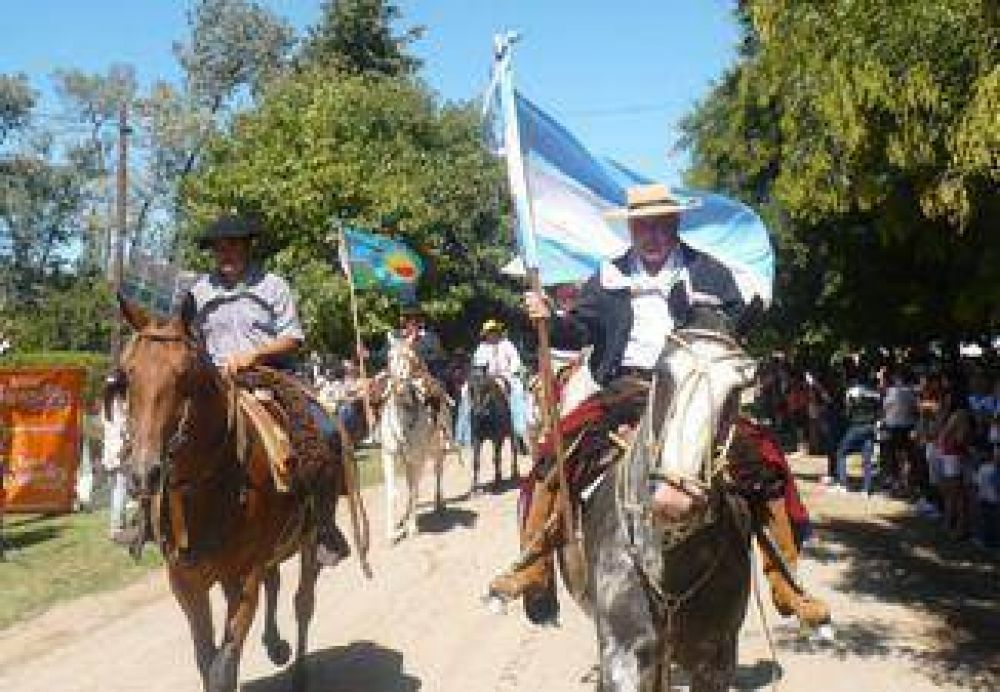 Fiestas Patronales San Jos� en Villa L�a	