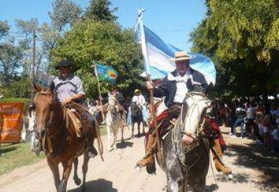 Fiestas Patronales San Jos� en Villa L�a	