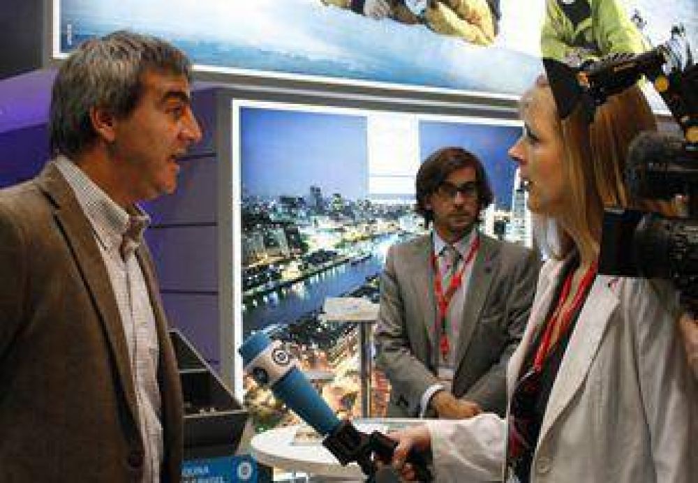 Feria de Turismo Internacional Berl�n 2013	