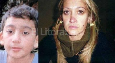 Piden la captura para una mujer que fug� con su hijo
