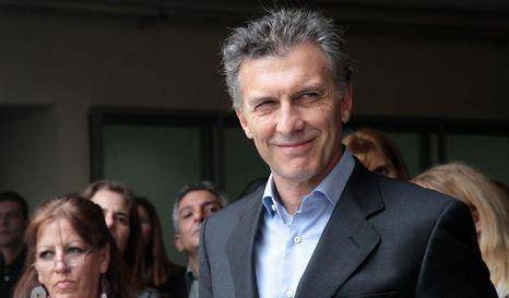 Macri pidi� "no seguir el ejemplo de Ch�vez"