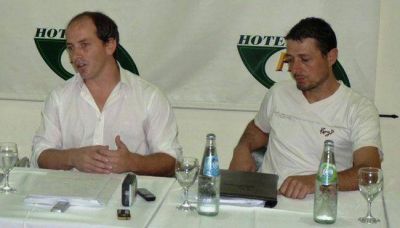 El diputado del Socialismo propone que se estatice el Patronato de Liberados