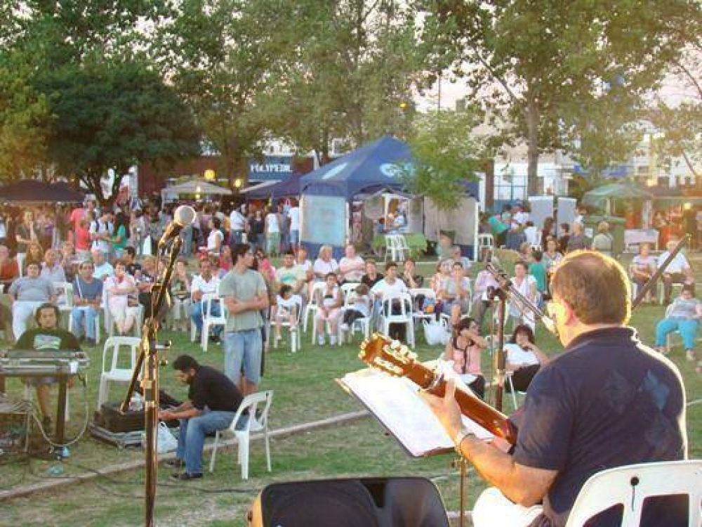 5 mil personas en feria de emprendedores