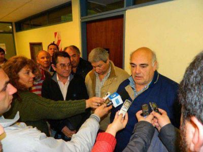 La Intersindical pedir� la modificaci�n de la ley de paritarias