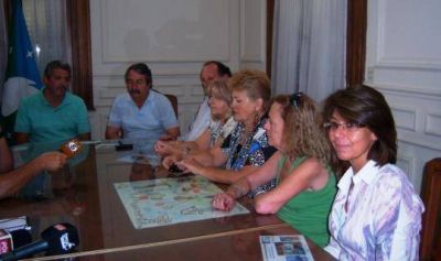 Se realiza una nueva edici�n de la Fiesta del Ferroviario