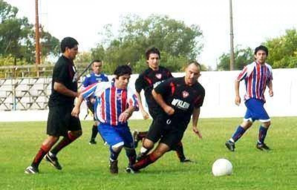 Vuelve el futbol: arranca el Torneo Preparaci�n