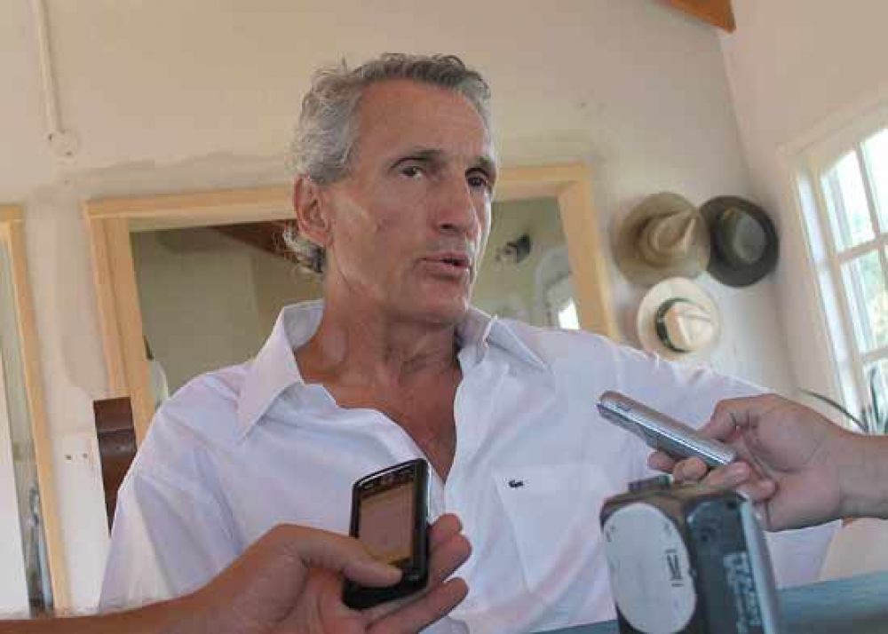 Tierno se reuni� con concejales y dirigentes de Comunidad Organizada