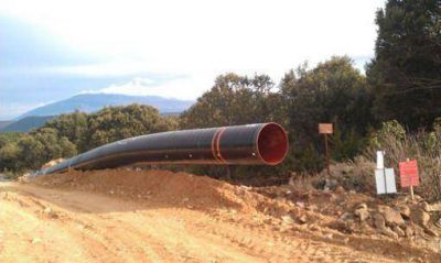 El gas natural podr�a llegar a Misiones desde Paso de los Libres