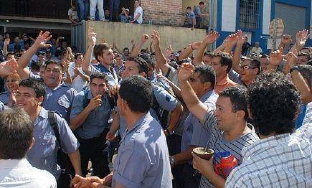 Para el Gobierno, la Polic�a de Misiones es la mejor paga del pa�s