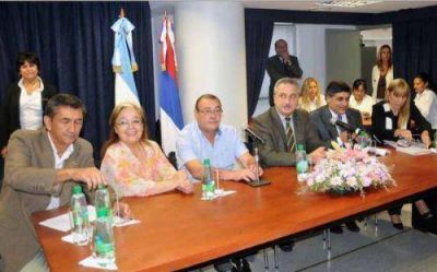 Presentaron proyecto de reforma de los c�digos procesales Penal, Laboral, Civil y de Familia