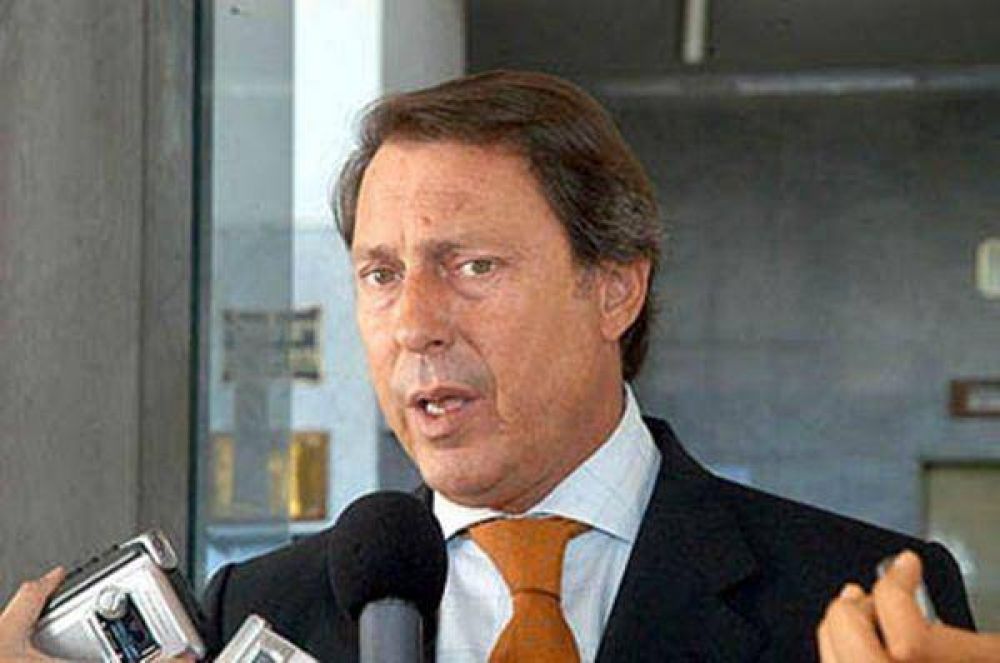 El pr�ximo jueves se concretar� el arribo de Casal a la ciudad