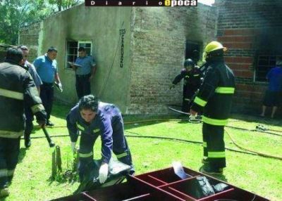 Femicidio en Caseros: �ngeles realiz� exposiciones por violencia