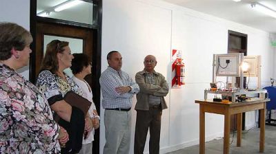 Ingenier�a capacitar� en energ�a solar a alumnos de la Escuela T�cnica 2
