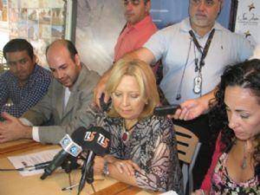 Turismo lanz� el cronograma de actividades art�sticas gratuitas