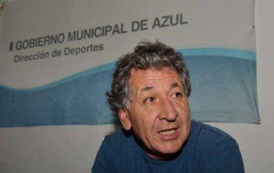"EL DEPORTE DEBE FORMAR PARTE DE LA AGENDA P�BLICA"