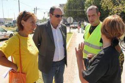 Acto de lanzamiento de la campa�a vial "Estrellas Amarillas"