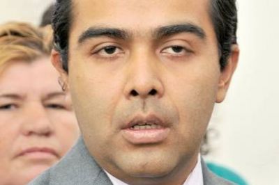 Sergio Jaime abandon� el Hospital y regresa a Rawson