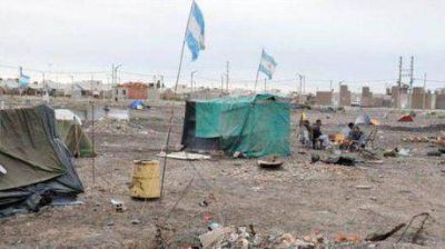 Levantaron ocupaci�n del barrio Etchepare