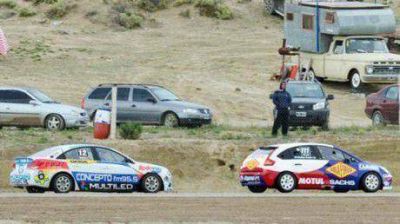 Rossi adelante: el granadero conserv� el mejor tiempo para hoy