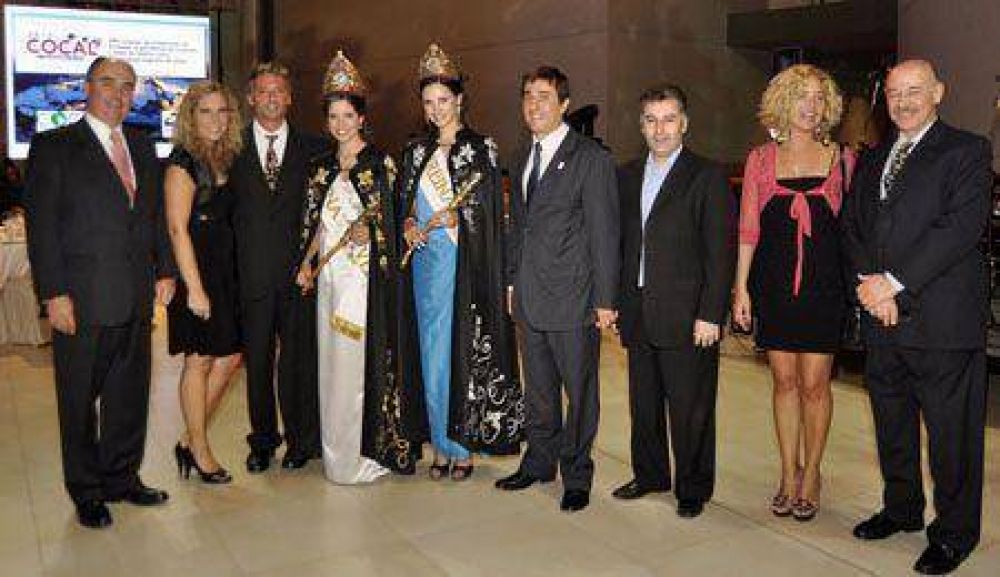 Con record de inscriptos termin� el encuentro COCAL 2013 que se realiz� por primera vez en Mendoza