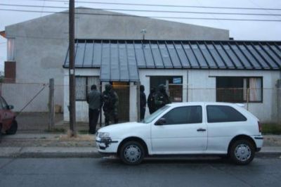Allanamiento y un detenido por presunta �comercializaci�n de estupefacientes�