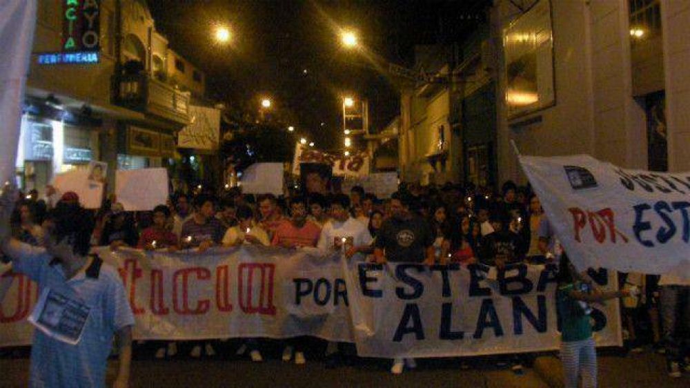 Causa Alan�s: un nuevo detenido