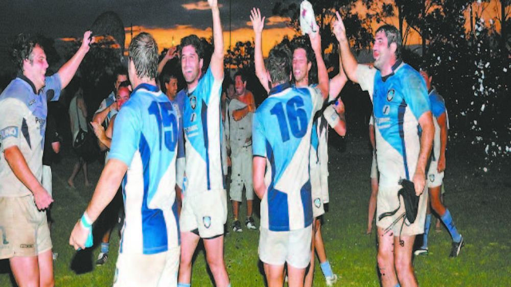 Rowing tuvo su primera vez